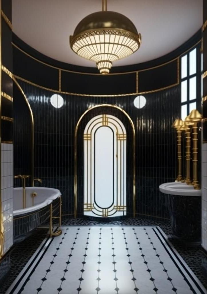Art Deco Glamour