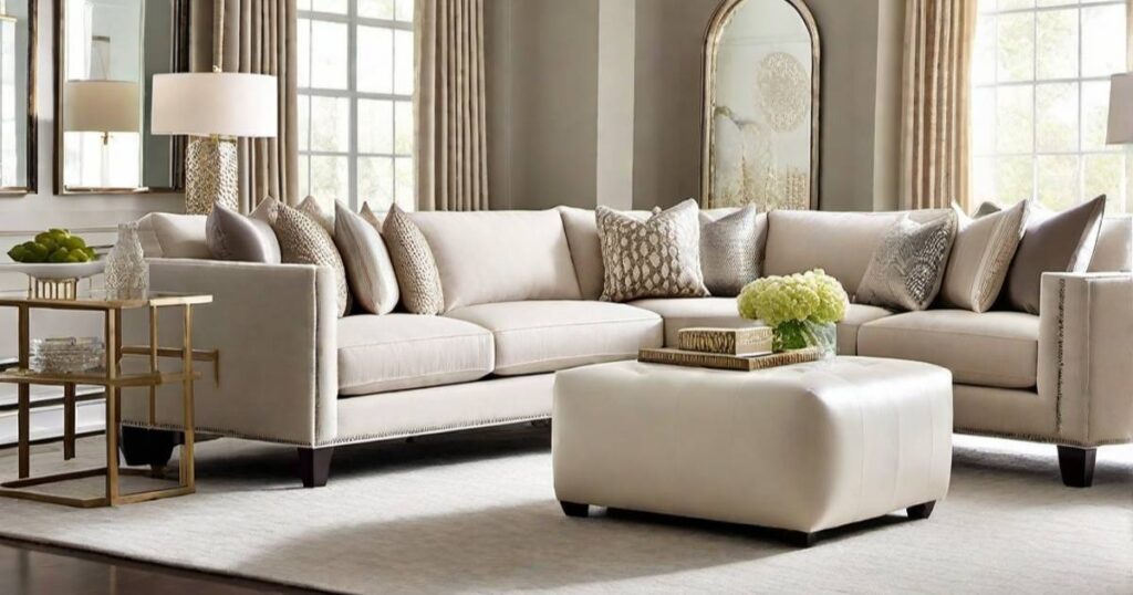 Classic Glamour in Neutrals