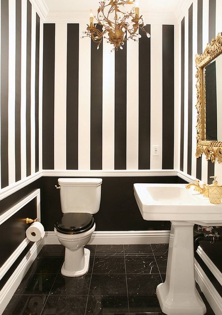 Classic Monochrome Elegance