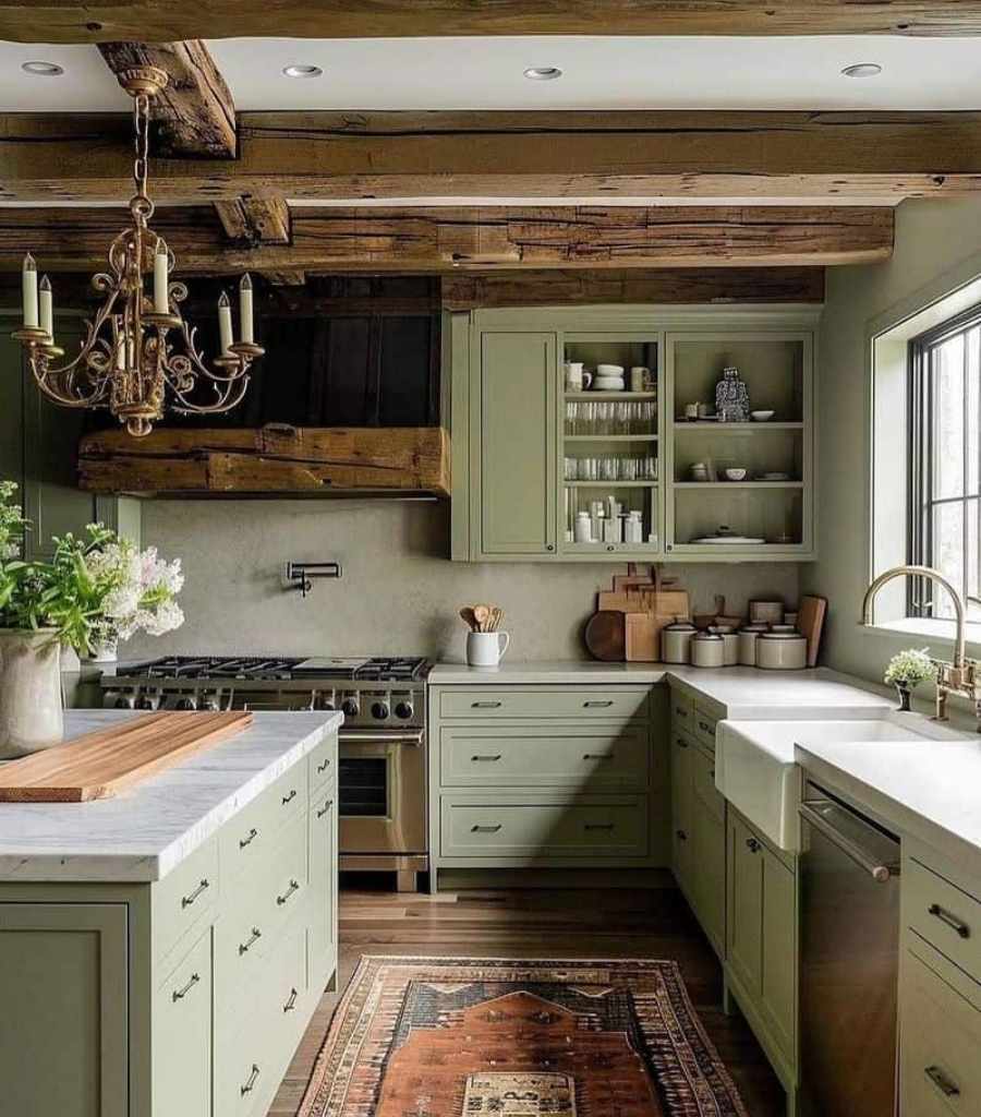 Elegant Sage Retreat