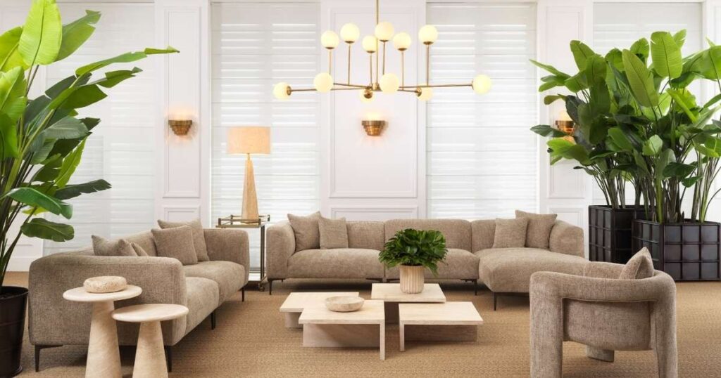 Luxurious Neutral Layers