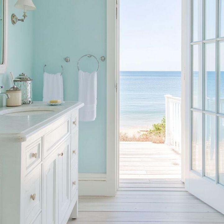 Serene Escape bathrooms
