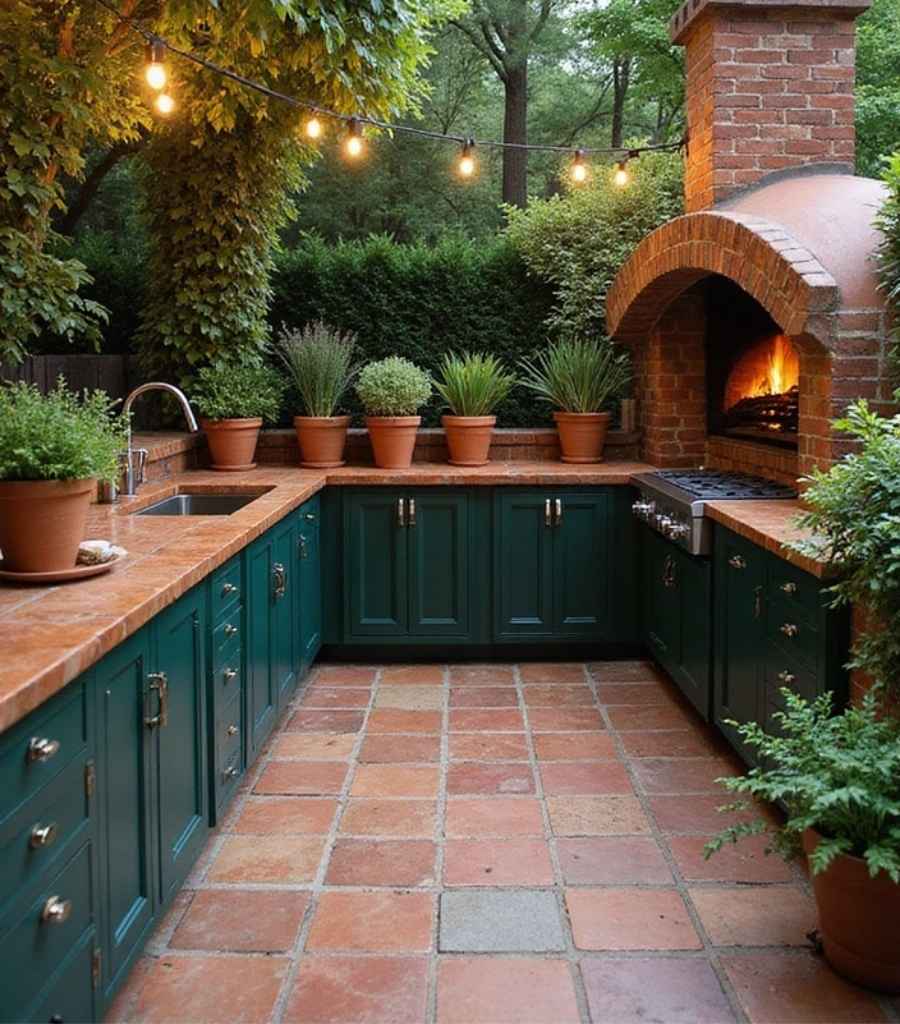 Terracotta Tile Dream