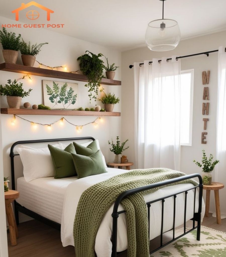 Airy & Inviting Monochrome