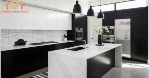 20 Beautiful Black and White Kitchen Ideas to Elevate Your Space