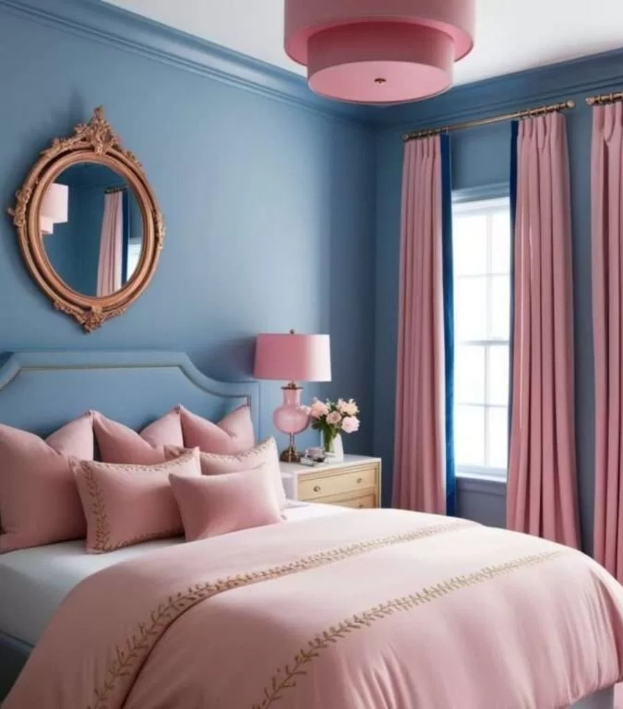 Blush & Sky Dreamscape