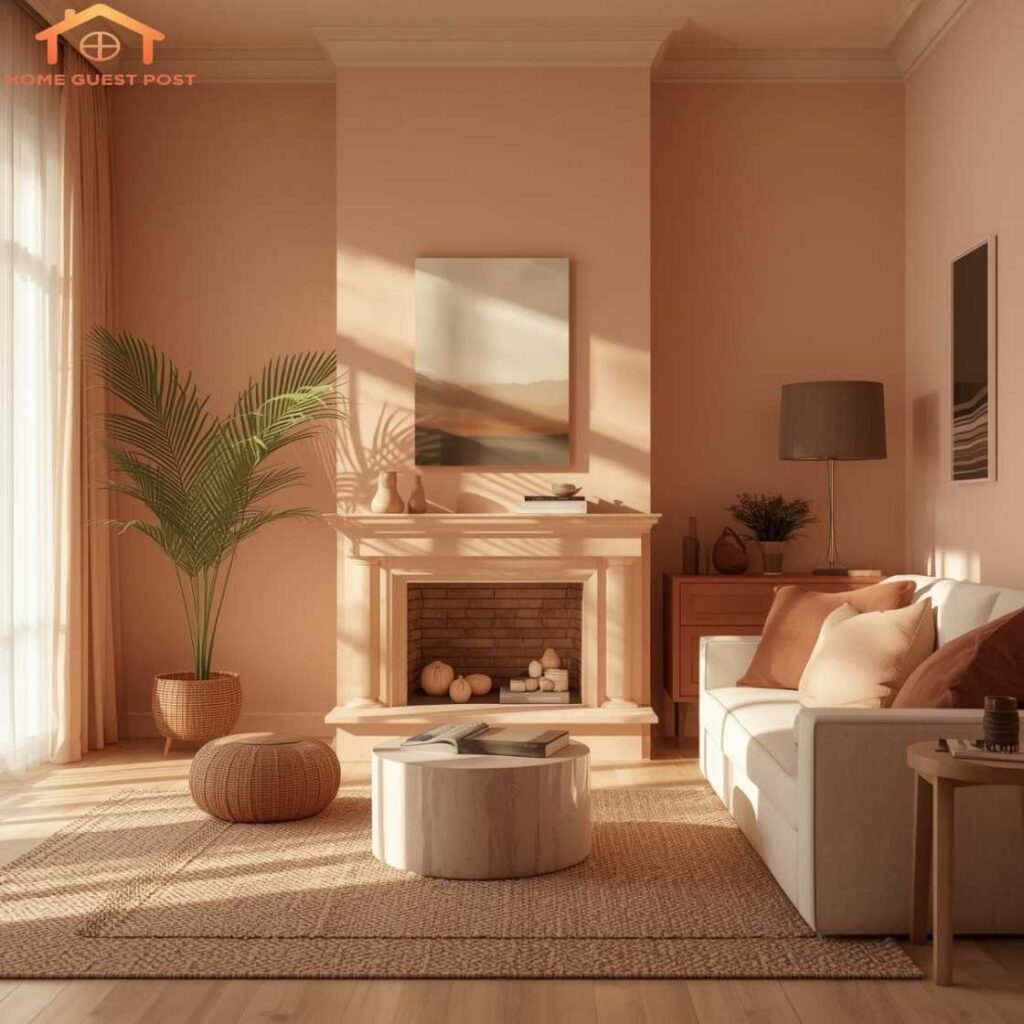 Blush Sunset Sanctuary