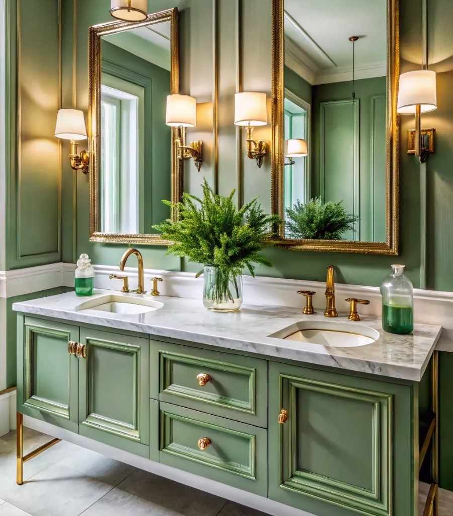 Golden Garden Retreat