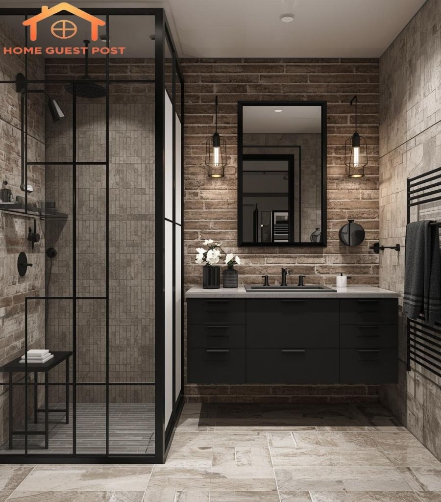 Industrial Chic Elegance