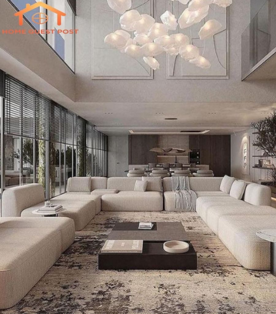 Modern Neutral Haven