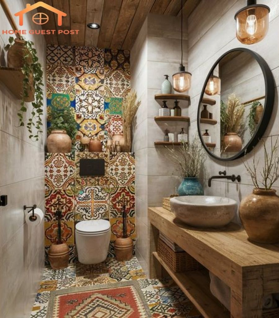 Modern Rustic Elegance