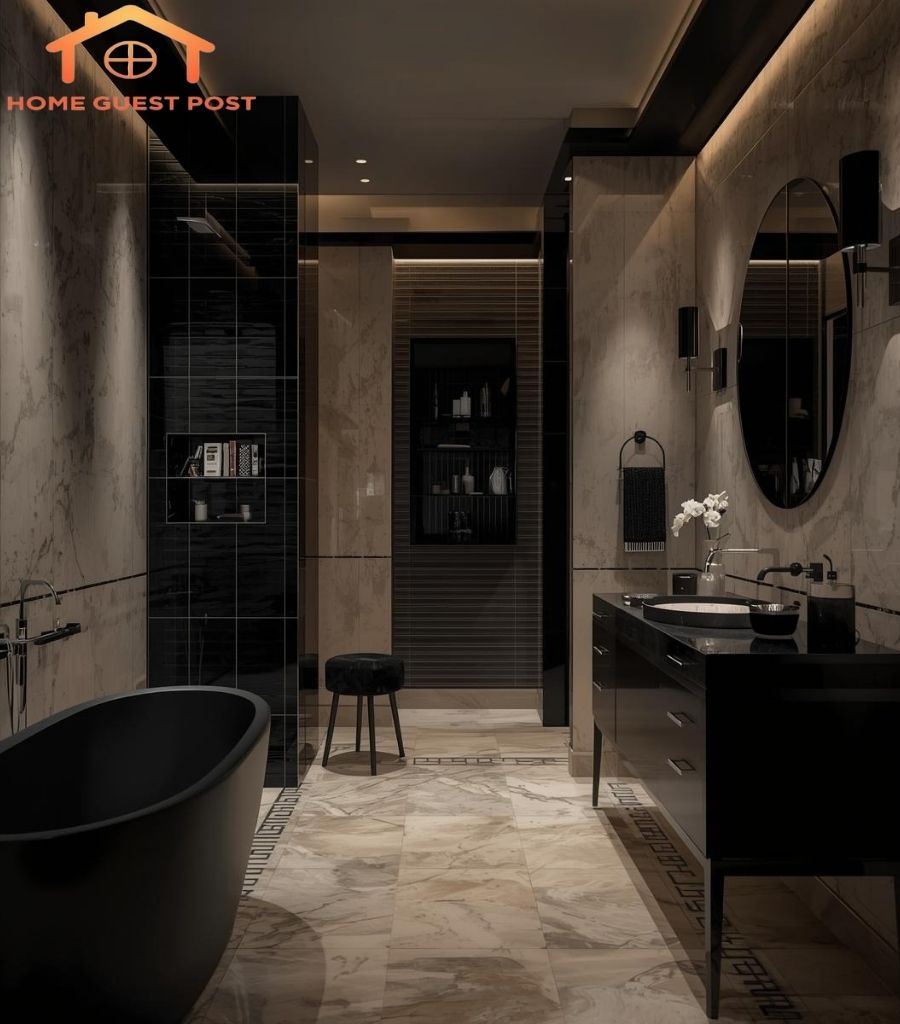 Moody and Sophisticated