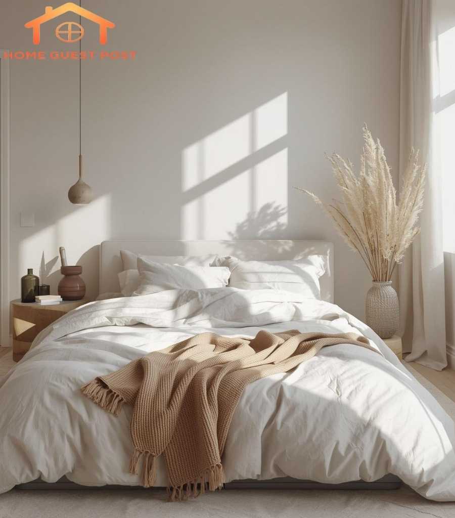 Neutral Serenity Bedroom