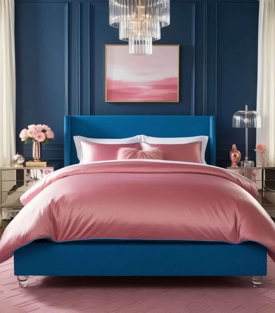 Rosy Twilight Escape