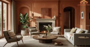 25 Gorgeous Terracotta and Sage Green Living Room Ideas to Transform Your Space